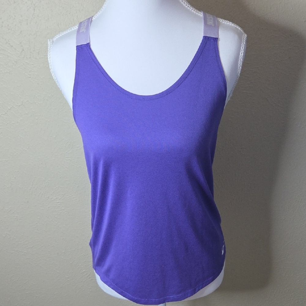 Nike Purple Women's Tank Top